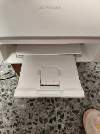 Impresora Canon Pixma TS3551i Blanca