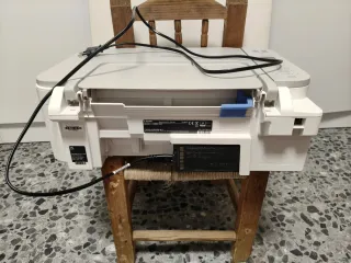 Impresora Canon Pixma TS3551i Blanca