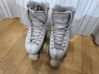 Patines de iniciación o competición talla 33