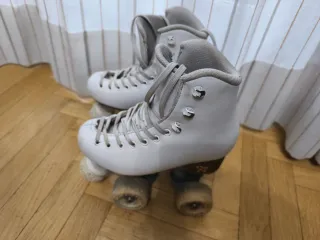 Patines de iniciación o competición talla 33