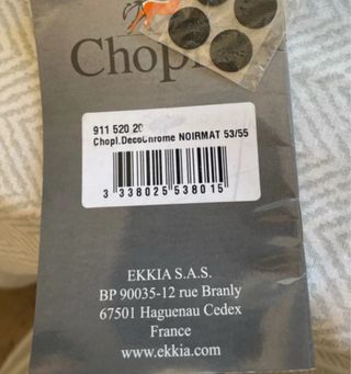 Casco equitación Choplin