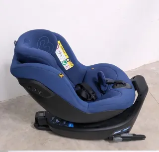 Silla de auto 360° Nado O3 azul