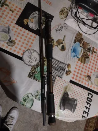 Caña Cinnetic Swimbait