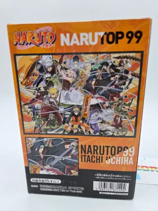 Action Figure Naruto Shippuden Uchiha Itachi