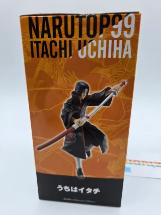 Action Figure Naruto Shippuden Uchiha Itachi
