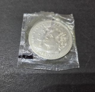 Moneda 12 Euros Juan Carlos y Sofía 2002