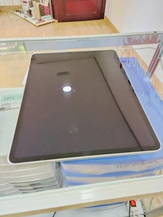 iPad Pro 12.9 5ª Gen 256GB Plata