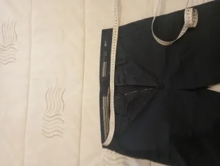 Pantalón Guess Azul