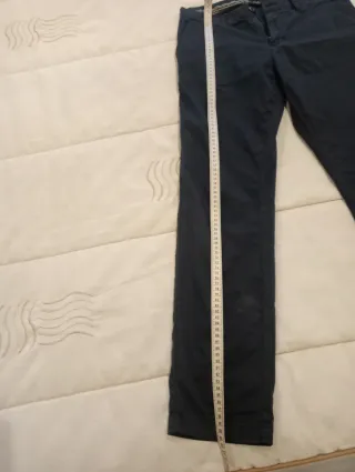 Pantalón Guess Azul