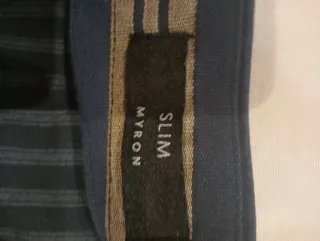 Pantalón Guess Azul