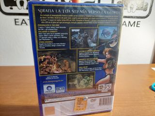 Champions Return to Arms Playstation 2 PS2