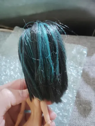 Muñeca Monster High Cleo De Nile