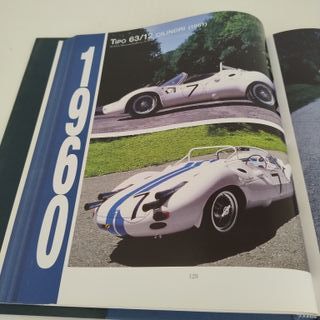 1914-2014 Maserati : 100 anni di storia attrave...