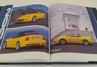 1914-2014 Maserati : 100 anni di storia attrave...