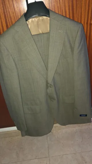 Traje Dustin Corte Inglés