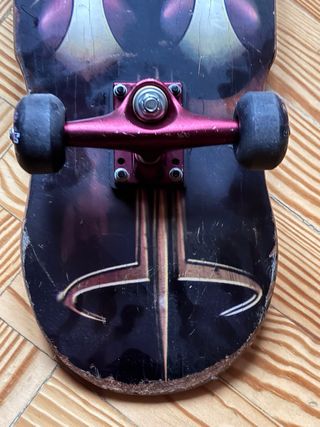 Skate Boomerang