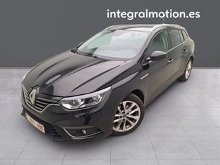 Renault Megane S.T. Intens TCe 103 kW (140CV) GPF