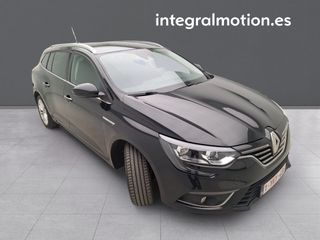 Renault Megane S.T. Intens TCe 103 kW (140CV) GPF