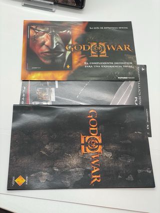 God of War II PS2