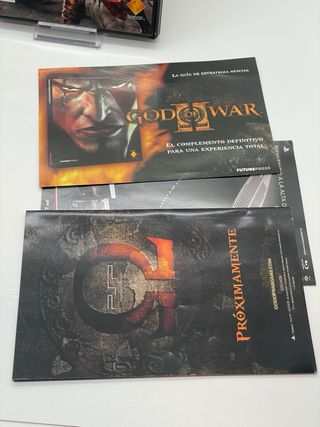 God of War II PS2