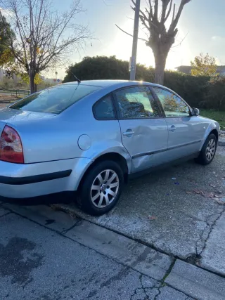 Volkswagen Passat 2002