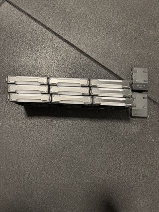 Lian Li Unifan SL120 Ventiladores (Pack 10) v1