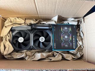 Lian Li Unifan SL120 Ventiladores (Pack 10) v1