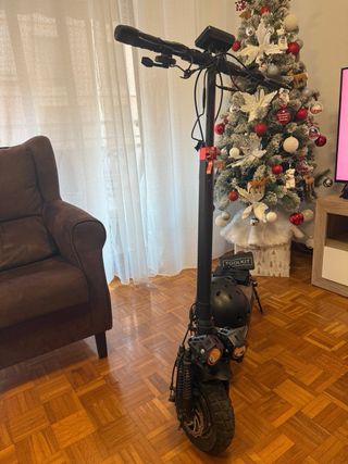 Patinete eléctrico Zwheel  ZT4 4x4