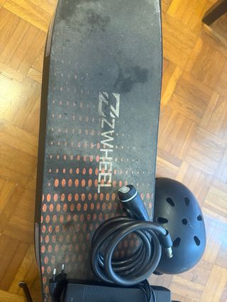 Patinete eléctrico Zwheel  ZT4 4x4