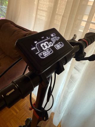 Patinete eléctrico Zwheel  ZT4 4x4