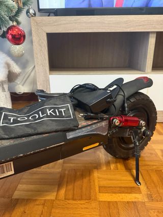 Patinete eléctrico Zwheel  ZT4 4x4