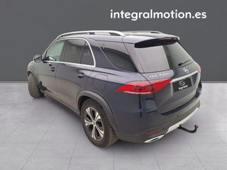 Mercedes GLE GLE 350 de 4MATIC (Híbrido Enchufable)