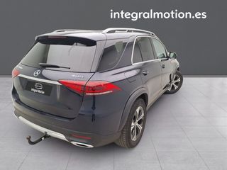 Mercedes GLE GLE 350 de 4MATIC (Híbrido Enchufable)