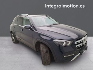 Mercedes GLE GLE 350 de 4MATIC (Híbrido Enchufable)