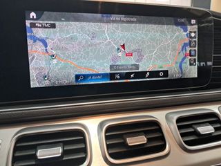 Mercedes GLE GLE 350 de 4MATIC (Híbrido Enchufable)