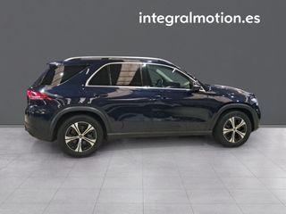 Mercedes GLE GLE 350 de 4MATIC (Híbrido Enchufable)