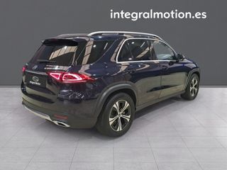 Mercedes GLE GLE 350 de 4MATIC (Híbrido Enchufable)
