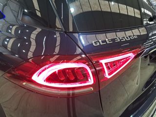 Mercedes GLE GLE 350 de 4MATIC (Híbrido Enchufable)