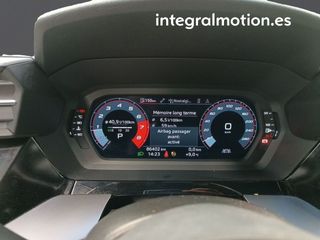 Audi A3 Sportback S line 35 TFSI 110kW S tronic