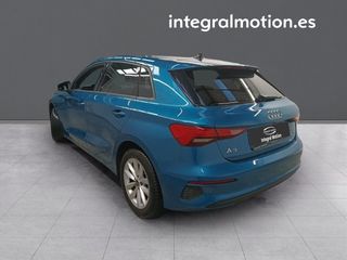 Audi A3 Sportback S line 35 TFSI 110kW S tronic