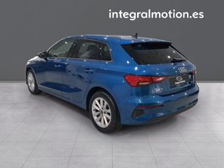 Audi A3 Sportback S line 35 TFSI 110kW S tronic