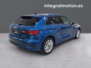 Audi A3 Sportback S line 35 TFSI 110kW S tronic