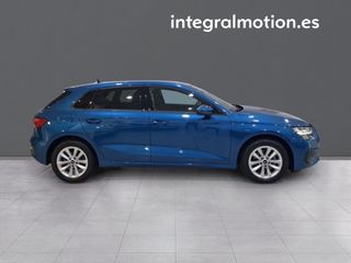 Audi A3 Sportback S line 35 TFSI 110kW S tronic