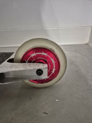 Patinete Scooter Trucos Plataforma