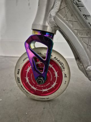 Patinete Scooter Trucos Plataforma