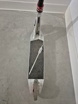 Patinete Scooter Trucos Plataforma