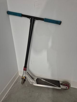 Patinete Scooter Trucos Plataforma