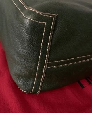 Bolso Tote Carolina Herrera Verde