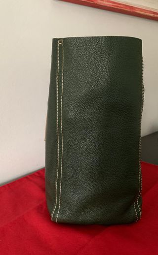 Bolso Tote Carolina Herrera Verde