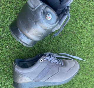 Zapatillas Tommy Hilfiger Talla 37 Gris